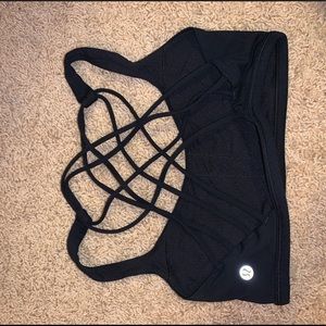 Lululemon free to be wild bra